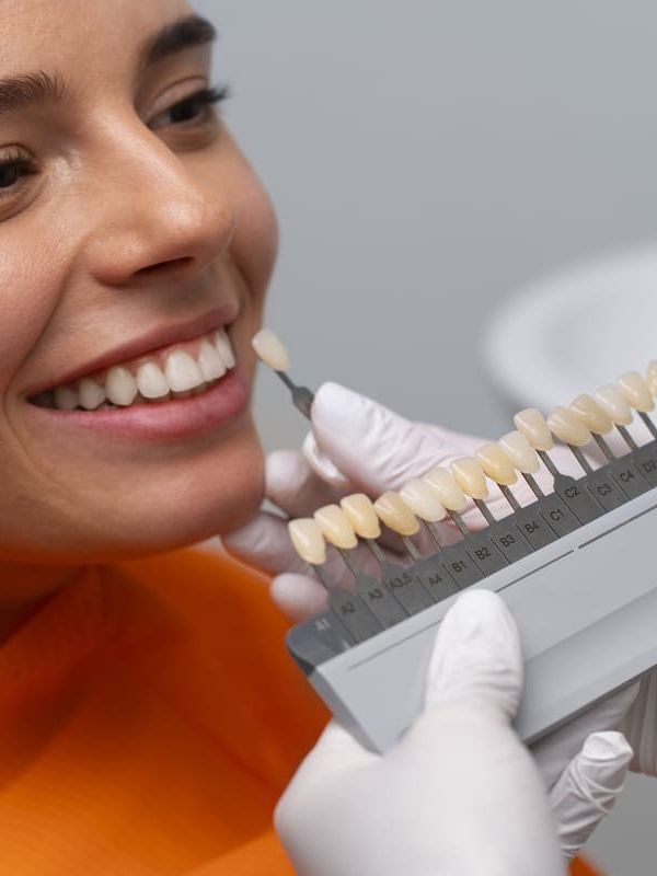 Un sorriso perfetto con le ultime tecnologie