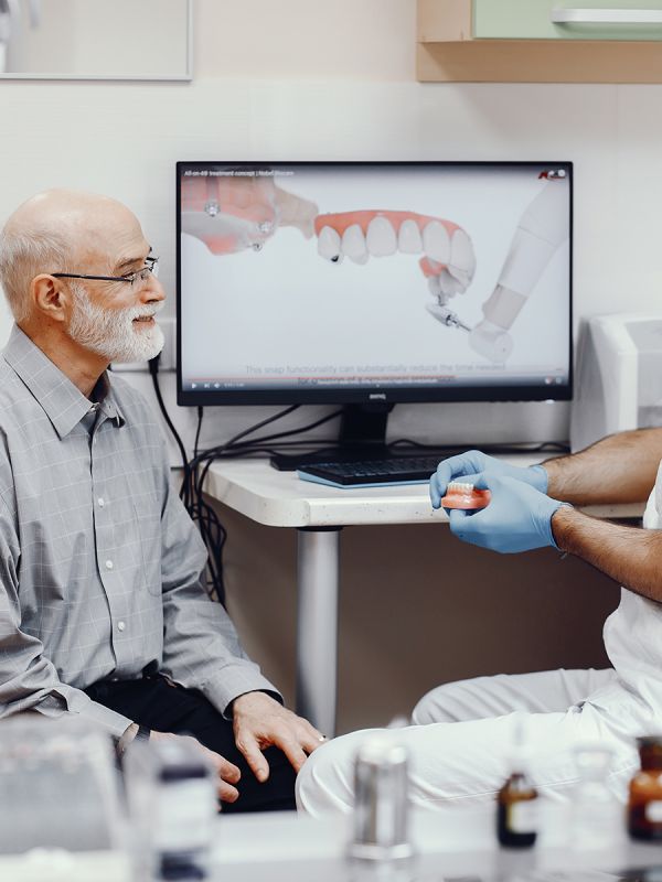 Scanner Intraorale e Facciale tecnologia e comfort