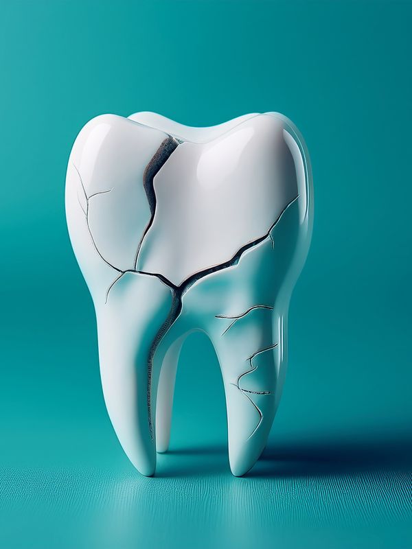 Dente rotto o scheggiato: cosa succede, cosa fare e quando intervenire